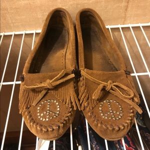 Minnetonka Peace Moc